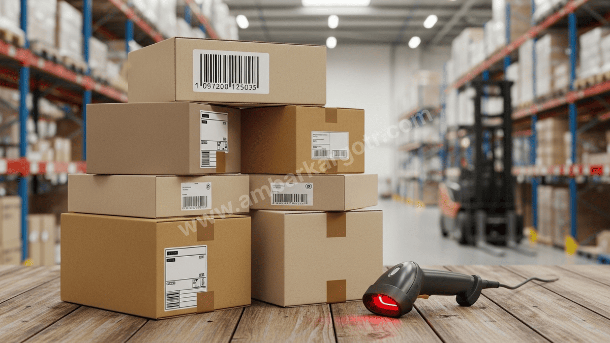 Sarıcakaya Kolili Yük Taşıma