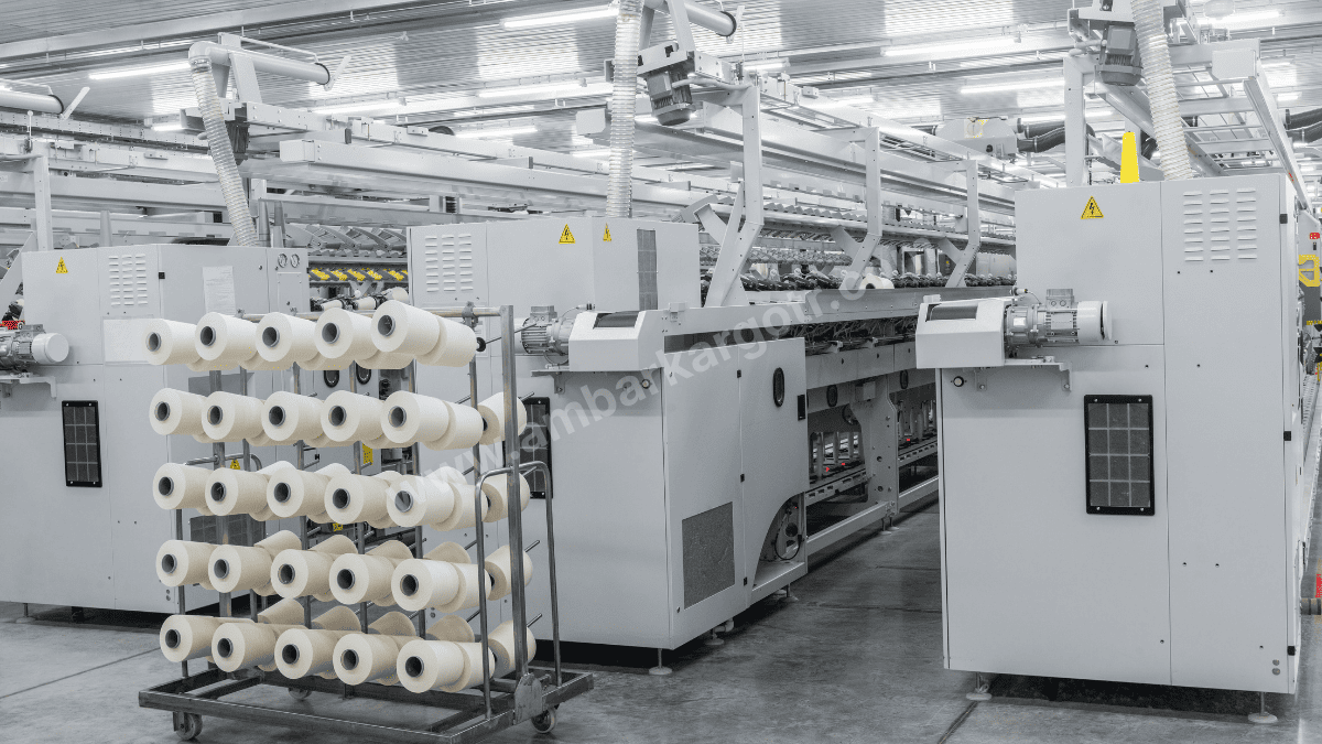 Sarıcakaya Tekstil Ürün Taşıma